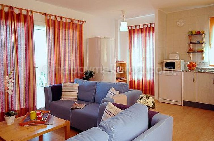 Appartement Komfortables Appartement in erster Meereslinie