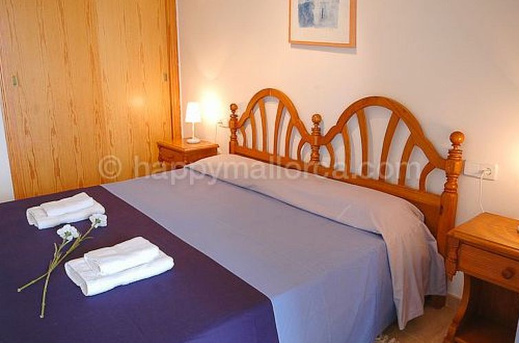 Appartement Komfortables Appartement in erster Meereslinie