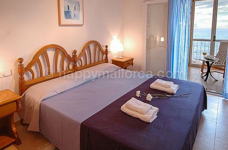 Appartement Komfortables Appartement in erster Meereslinie