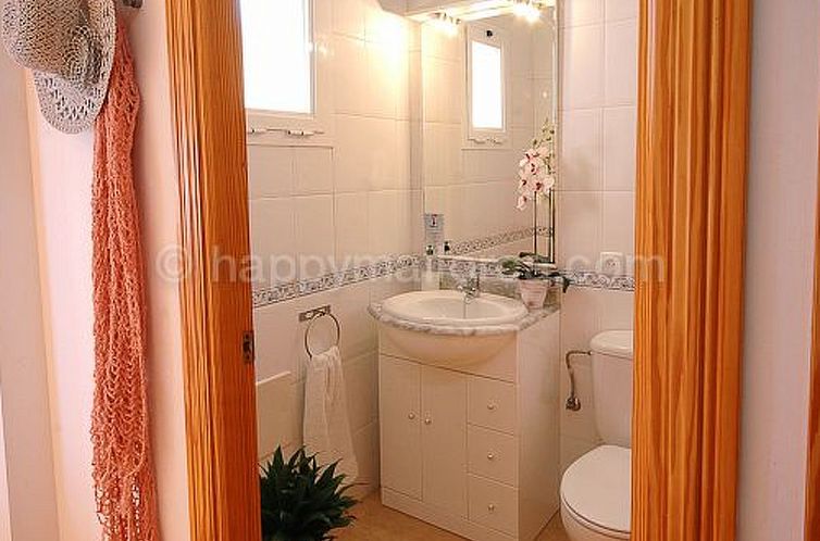 Appartement Komfortables Appartement in erster Meereslinie