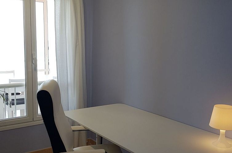 Appartement Komfortables Appartement in erster Meereslinie