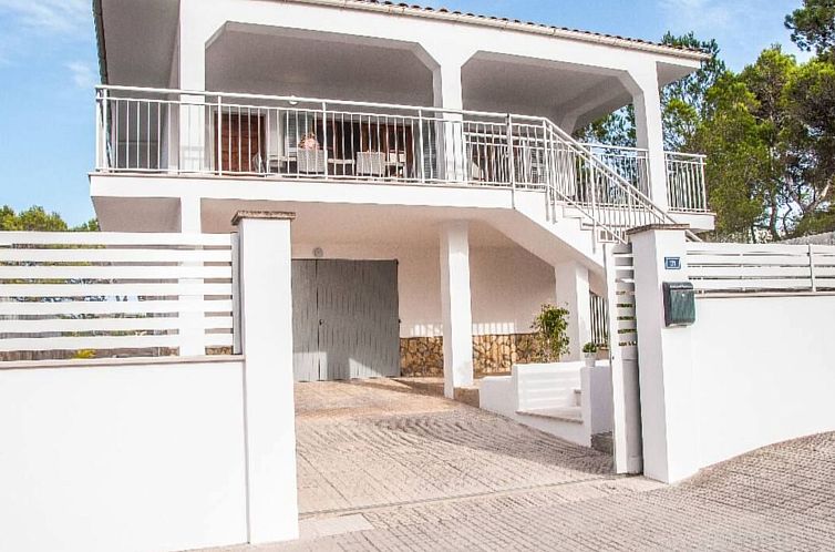 Unterkunft 1602708 - Ferienhaus Mallorca - Vakantiehuis Villa Son Serra de Marina