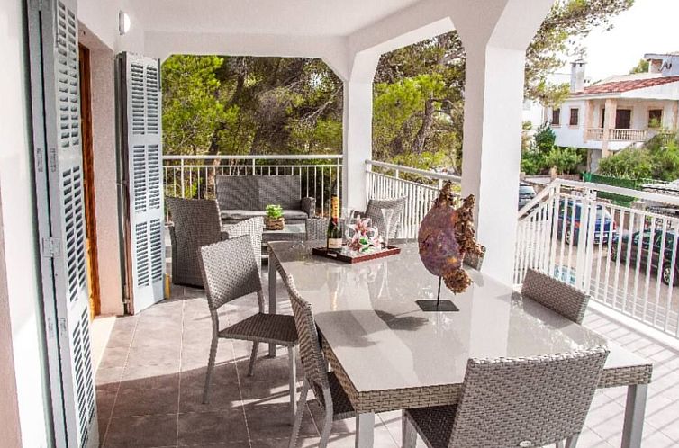 Vakantiehuis Villa Son Serra de Marina