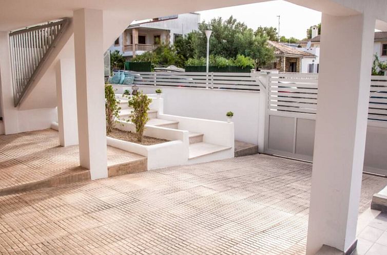 Vakantiehuis Villa Son Serra de Marina