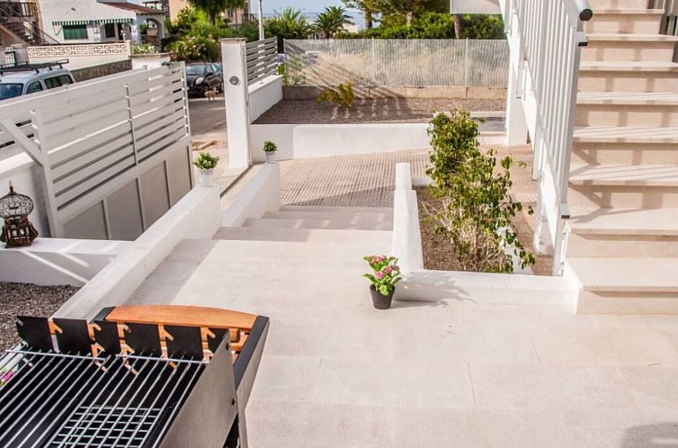 Vakantiehuis Villa Son Serra de Marina
