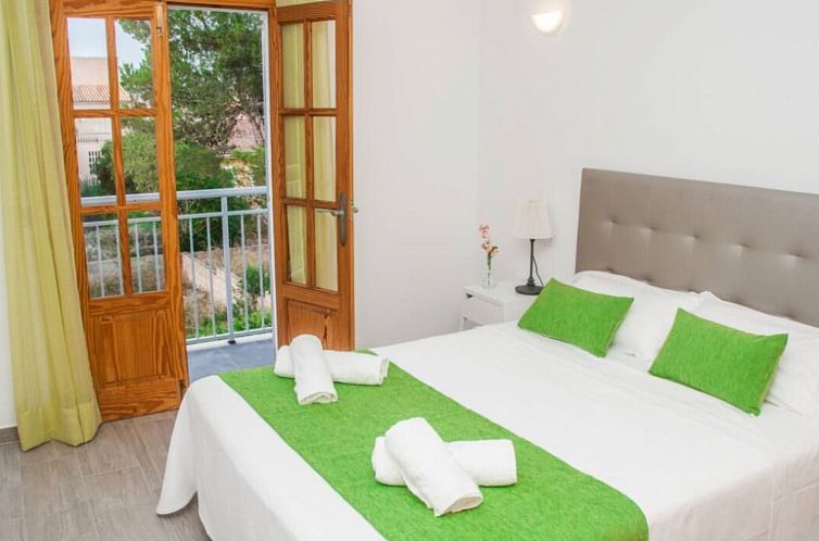 Vakantiehuis Villa Son Serra de Marina