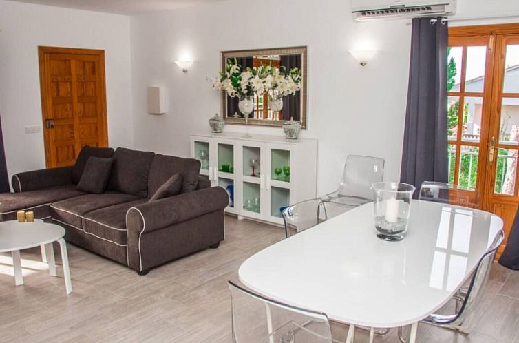 Vakantiehuis Villa Son Serra de Marina