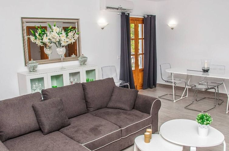 Vakantiehuis Villa Son Serra de Marina