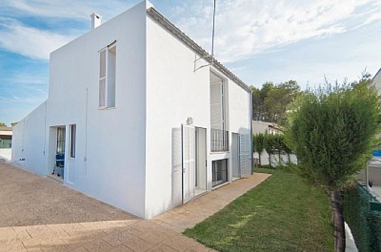 Vakantiehuis Villa DOMUS GENTI con bbq y piscina privada muy