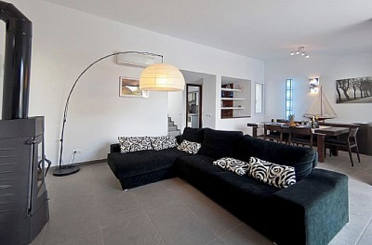 Vakantiehuis Villa DOMUS GENTI con bbq y piscina privada muy