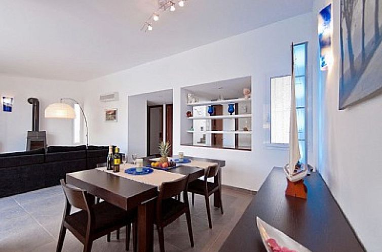 Vakantiehuis Villa DOMUS GENTI con bbq y piscina privada muy