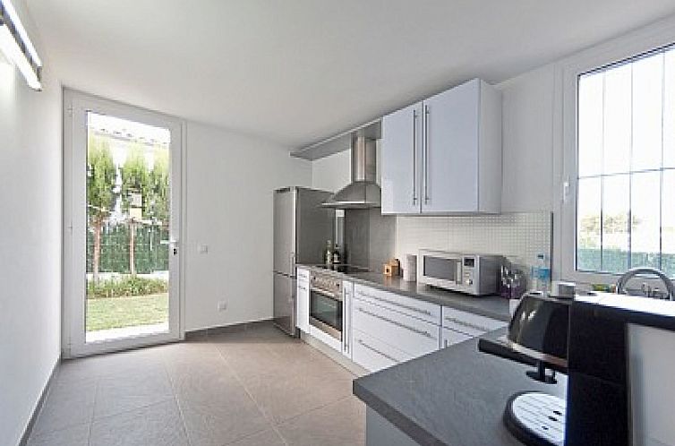 Vakantiehuis Villa DOMUS GENTI con bbq y piscina privada muy