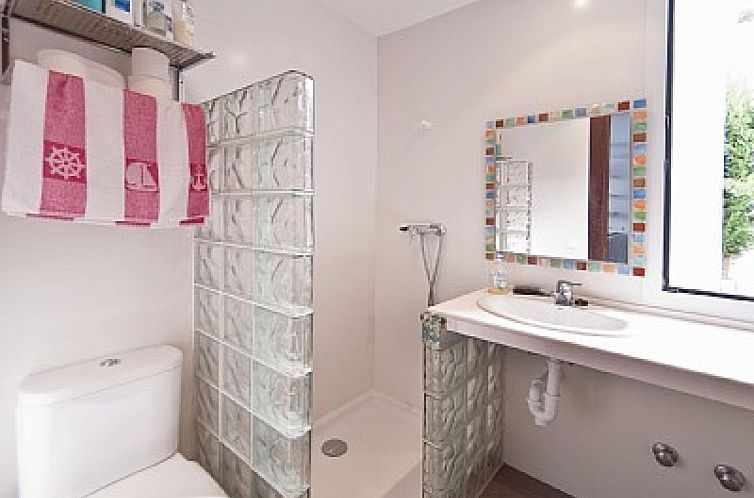 Vakantiehuis Villa DOMUS GENTI con bbq y piscina privada muy