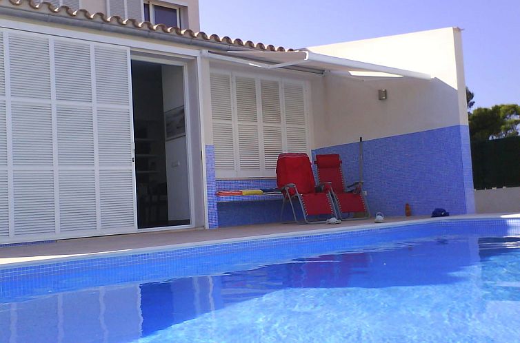 Vakantiehuis Villa DOMUS GENTI con bbq y piscina privada muy