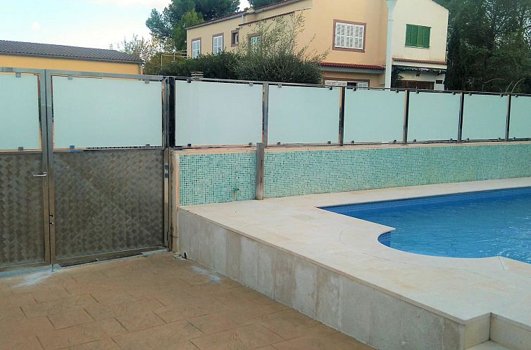 Vakantiehuis Villa DOMUS GENTI con bbq y piscina privada muy