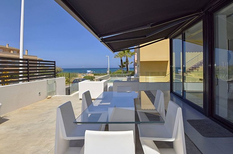 Vakantiehuis in Son Serra De Marina mit Privatem Pool