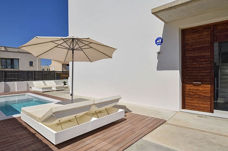 Vakantiehuis in Son Serra De Marina mit Privatem Pool