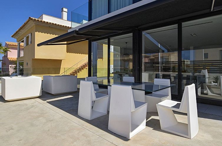 Vakantiehuis in Son Serra De Marina mit Privatem Pool