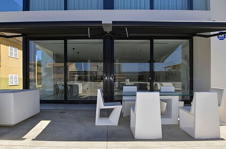 Vakantiehuis in Son Serra De Marina mit Privatem Pool