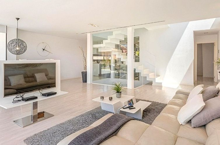 Vakantiehuis in Son Serra De Marina mit Privatem Pool