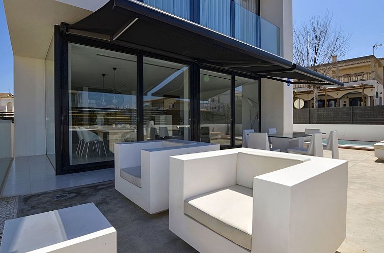 Vakantiehuis in Son Serra De Marina mit Privatem Pool