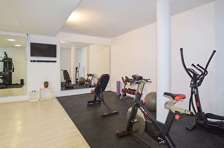 Vakantiehuis in Son Serra De Marina mit Privatem Pool