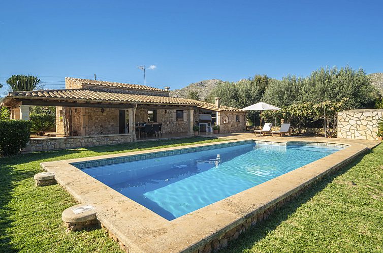 Unterkunft 1602803 - Ferienhaus Mallorca - Vakantiehuis Can Vins