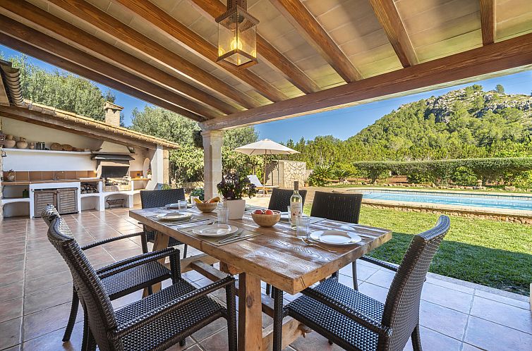 Vakantiehuis Can Vins