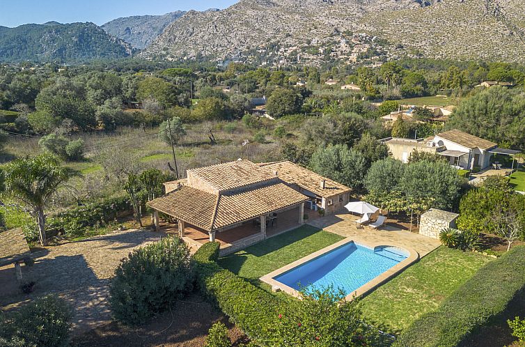 Vakantiehuis Can Vins