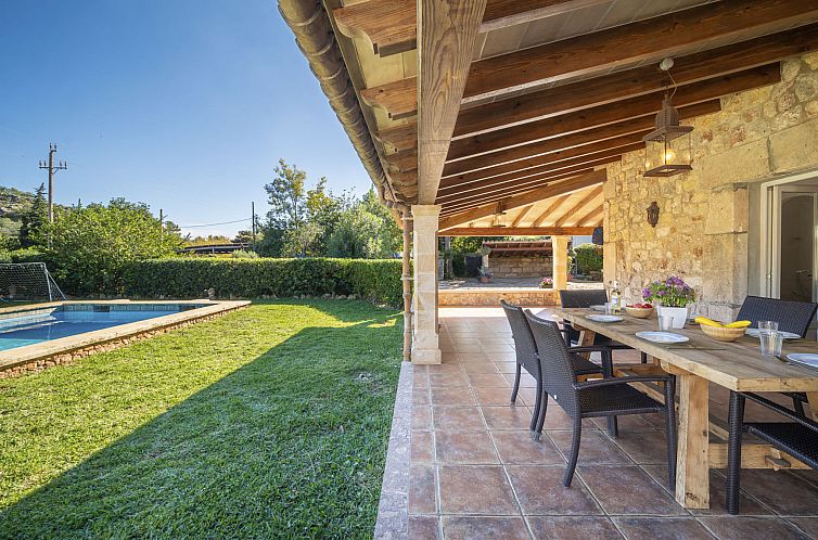 Vakantiehuis Can Vins