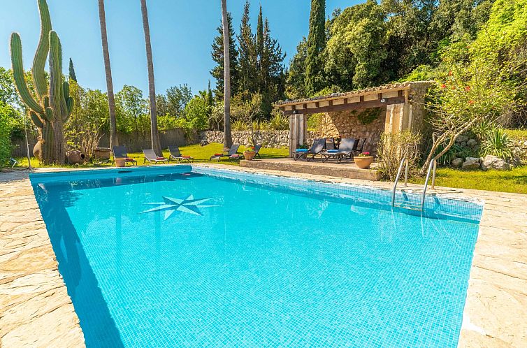 Vakantiehuis Can Ferre de Baix