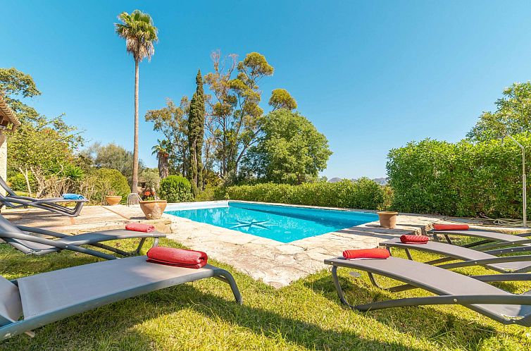 Vakantiehuis Can Ferre de Baix