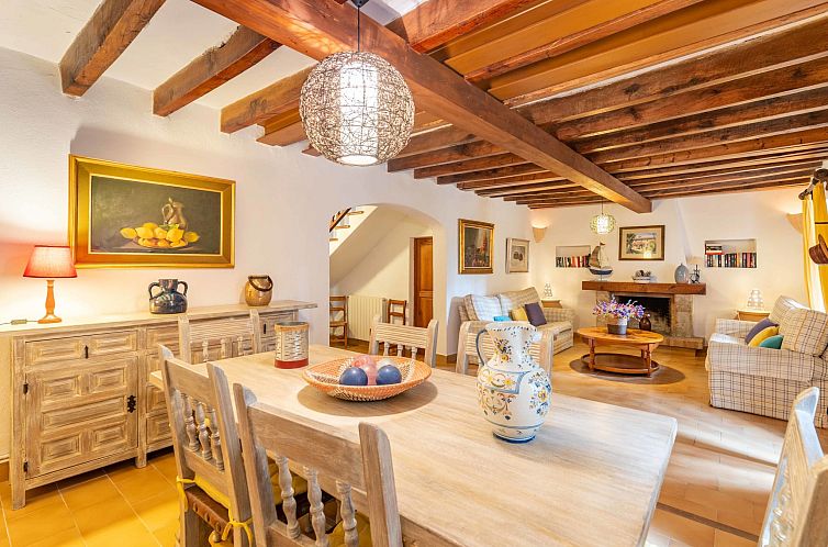 Vakantiehuis Can Ferre de Baix