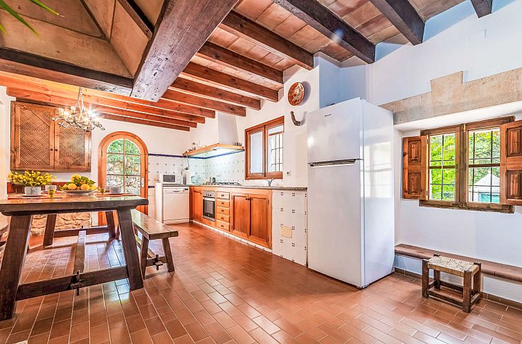 Vakantiehuis Can Ferre de Baix