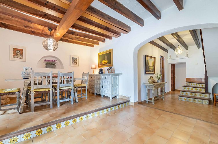 Vakantiehuis Can Ferre de Baix