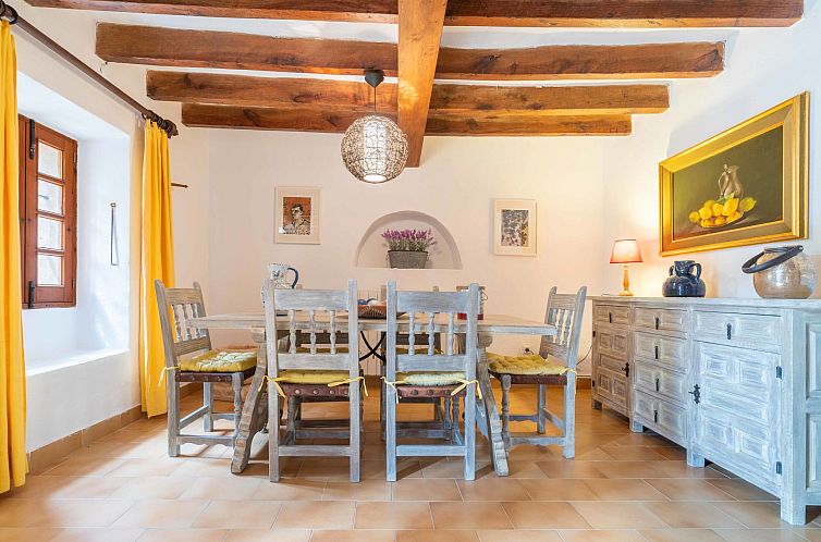 Vakantiehuis Can Ferre de Baix