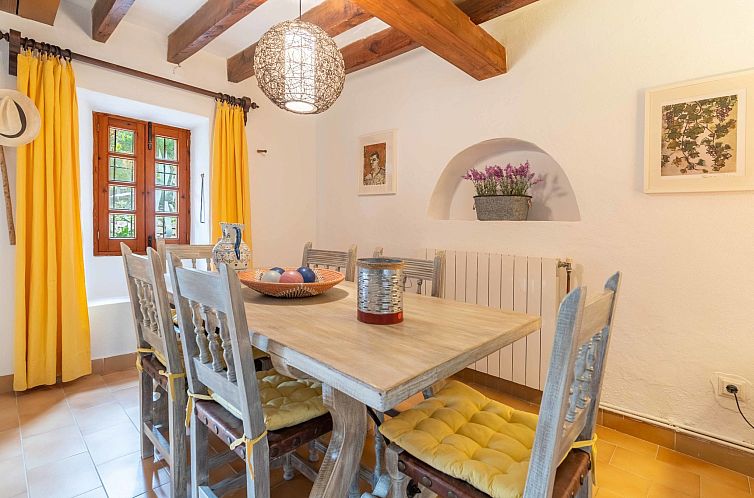 Vakantiehuis Can Ferre de Baix