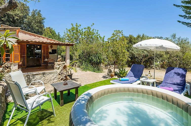 Verblijf 1602805 - Vakantiewoning Mallorca - Vakantiehuis La Salve Can Jordi