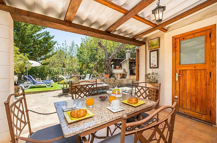 Vakantiehuis La Salve Can Jordi