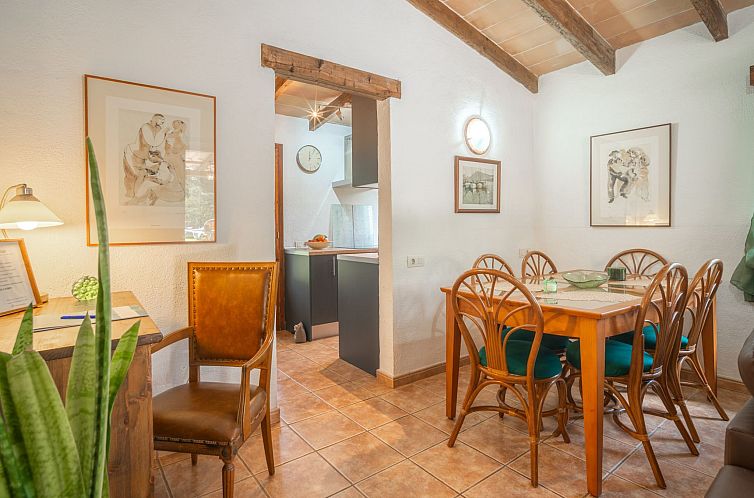 Vakantiehuis La Salve Can Jordi