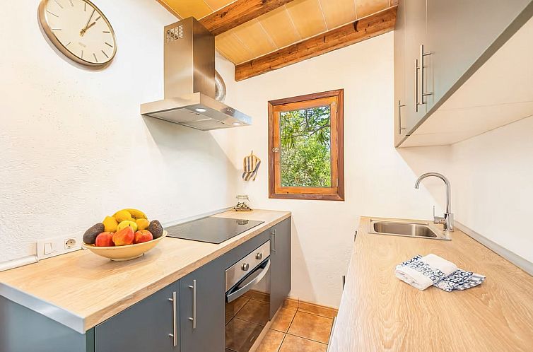 Vakantiehuis La Salve Can Jordi