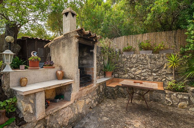 Vakantiehuis La Salve Can Jordi