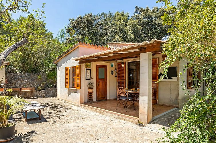 Vakantiehuis La Salve Can Jordi