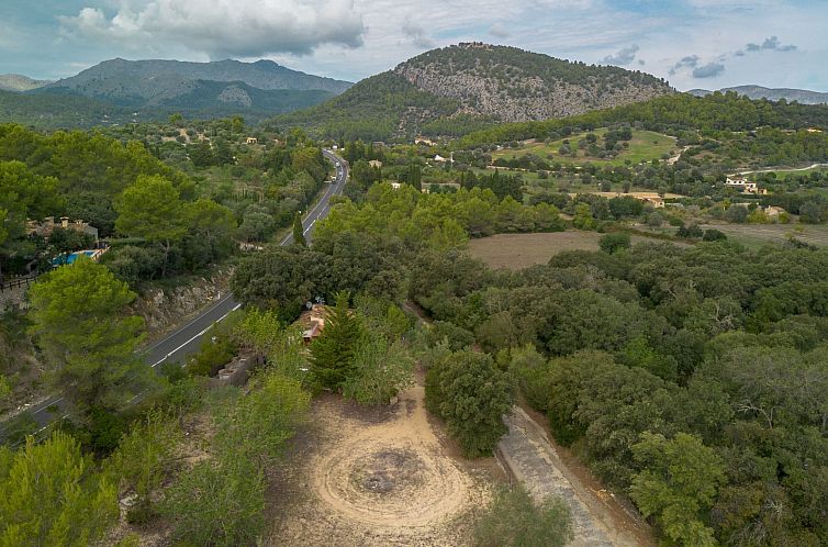 Vakantiehuis La Salve Can Jordi