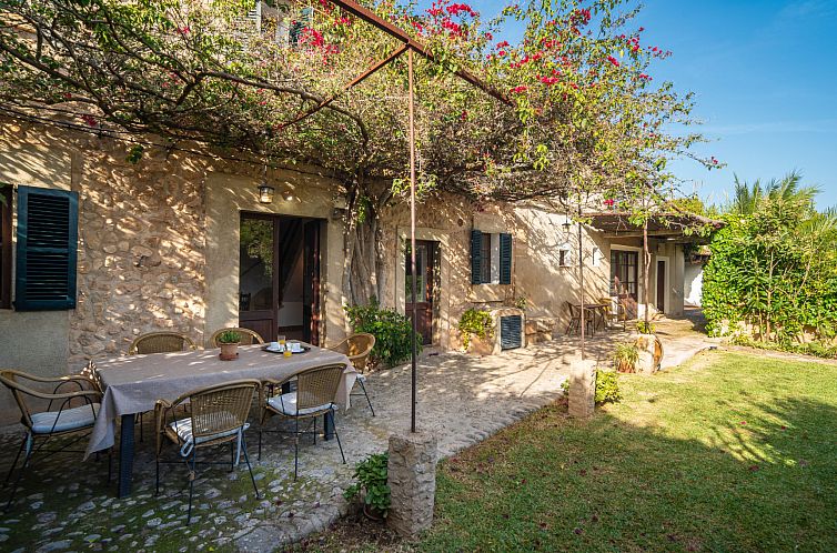 Vakantiehuis Ca na Canta