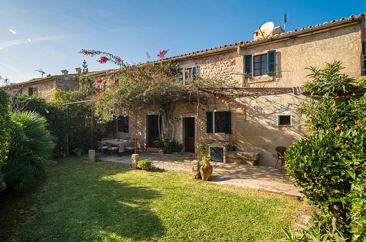 Vakantiehuis Ca na Canta