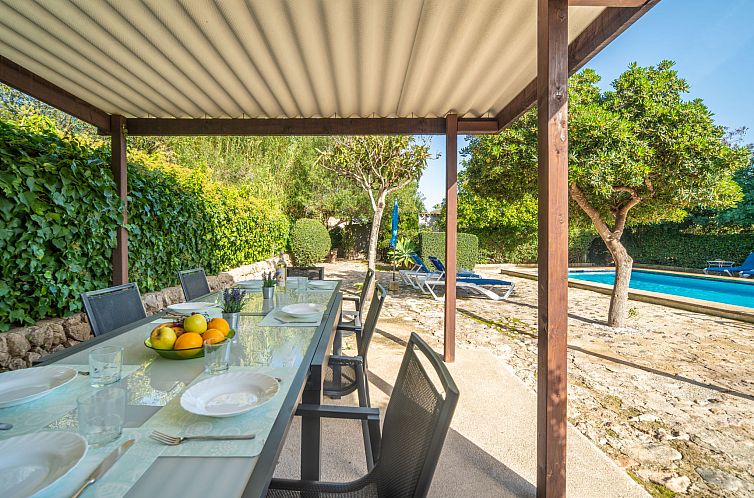 Vakantiehuis Ca na Canta