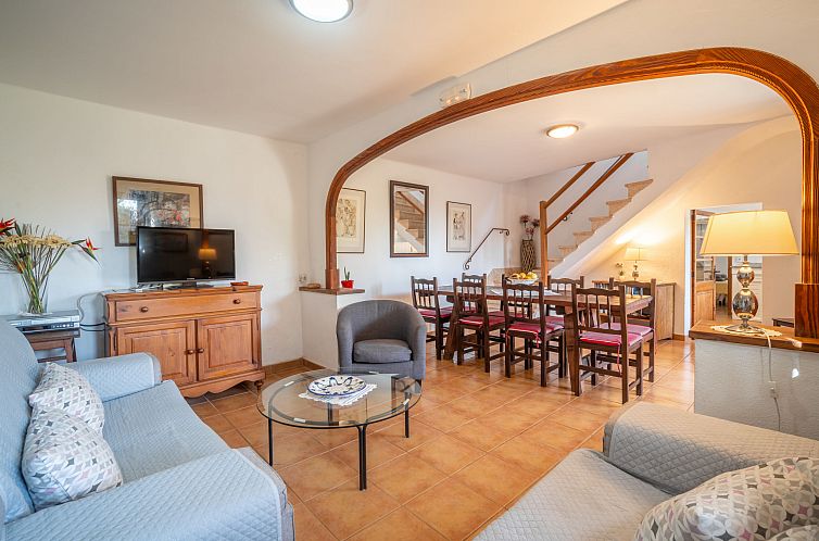 Vakantiehuis Ca na Canta