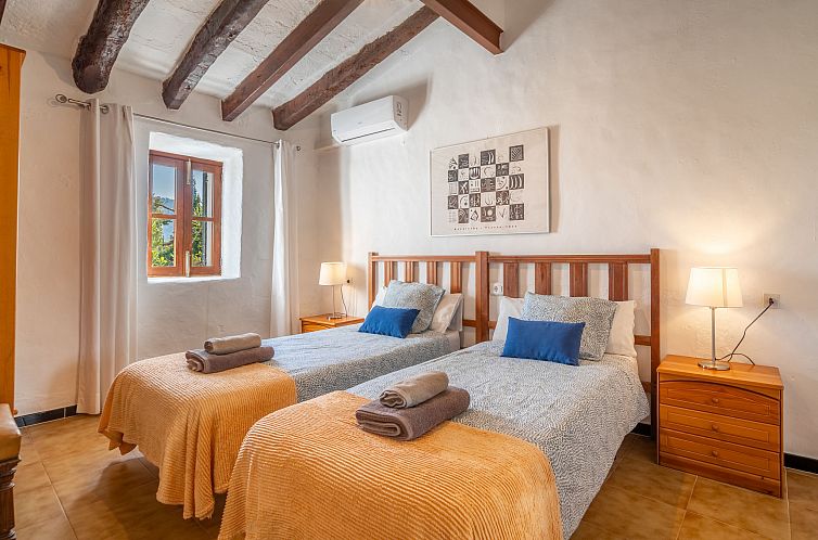 Vakantiehuis Ca na Canta