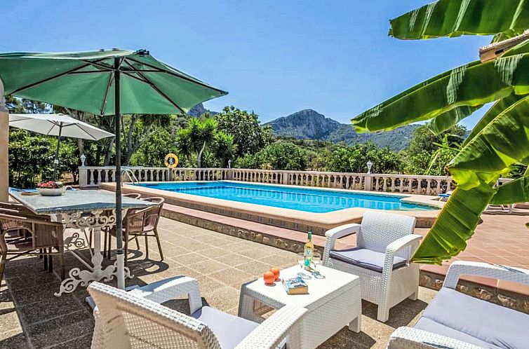 Vakantiehuis Villa Colonya Jaume